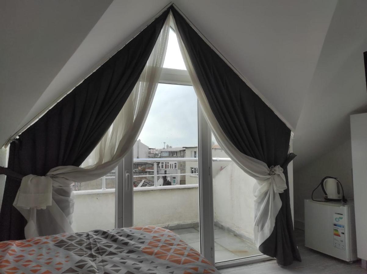 Trio Suite Yenikapi Old City Istanbul Exterior foto