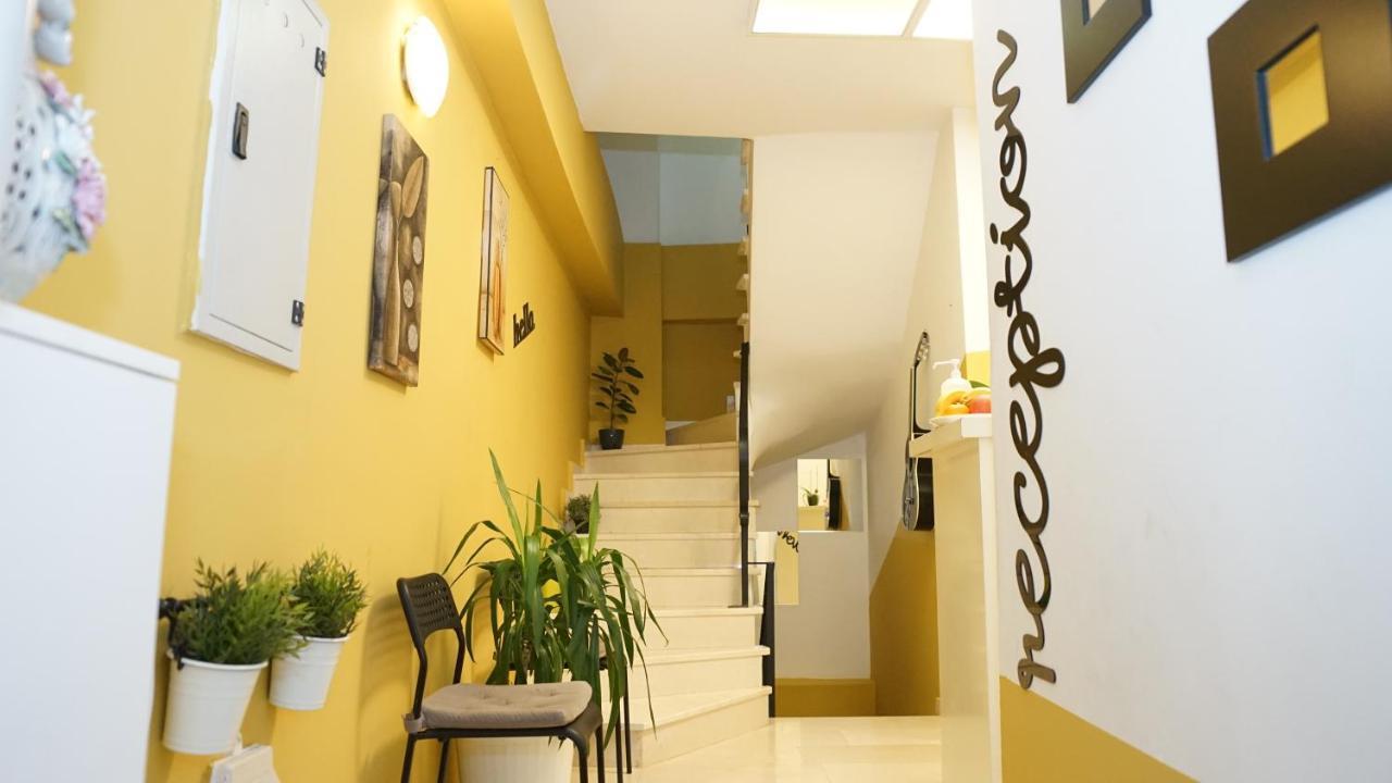 Trio Suite Yenikapi Old City Istanbul Exterior foto