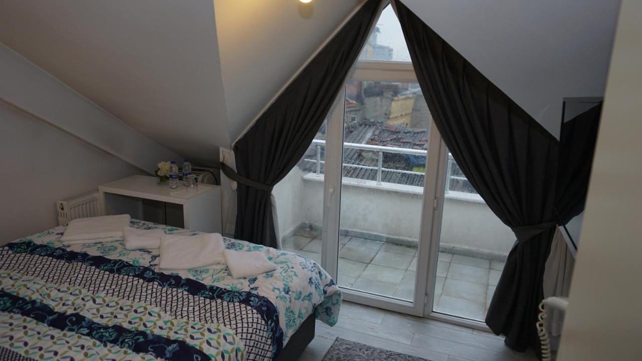 Trio Suite Yenikapi Old City Istanbul Exterior foto